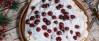 Veganes Rezept: Vegane Weihnachts-Pavlova