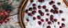 Veganes Rezept: Vegane Weihnachts-Pavlova