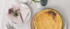 Veganes Rezept: Veganer Blueberry-Cheesecake