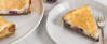 Veganes Rezept: Veganer Blueberry-Cheesecake