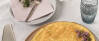 Veganes Rezept: Veganer Blueberry-Cheesecake