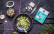 Veganes Rezept: Veganer Feta aus Tofu auf Salatbett von Berief