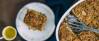 Veganes Rezept: Veganer Kibbeh-Auflauf