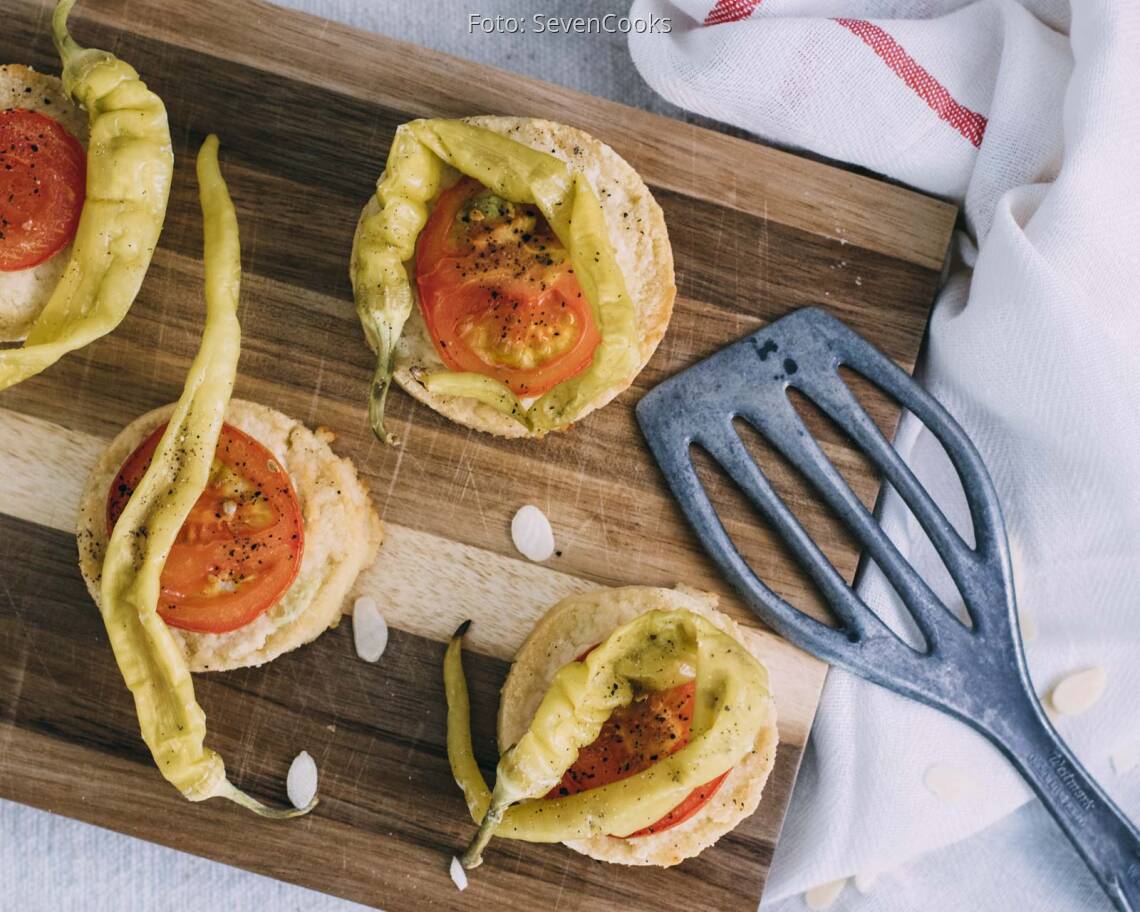 Veganes Rezept: Veganer Mandelfeta_2