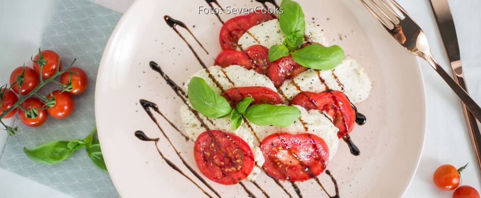 Veganes Rezept: Veganer Mozzarella
