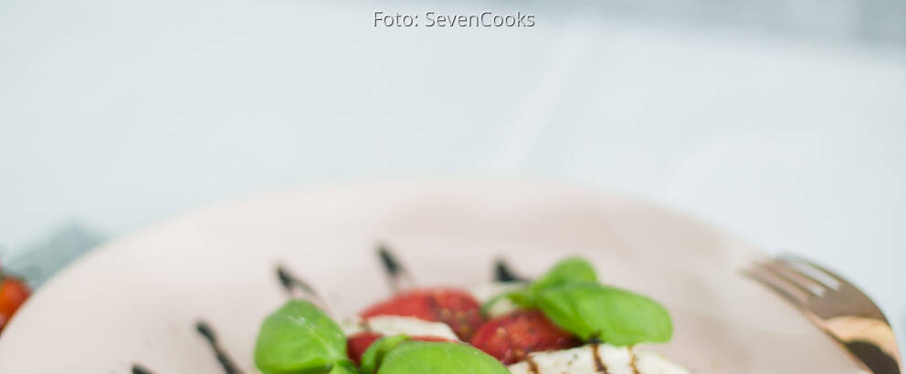 Veganes Rezept: Veganer Mozzarella