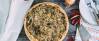 Veganes Rezept: Veganer Zwiebelkuchen