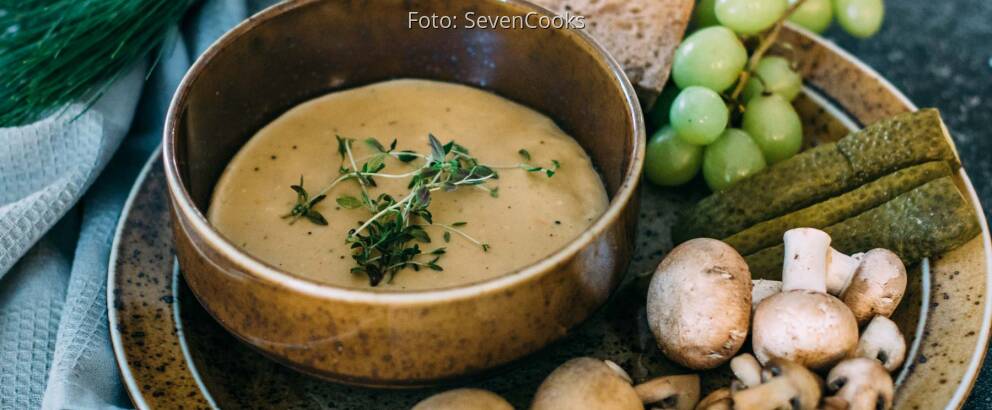 Veganes Rezept: Veganes Käsefondue_1