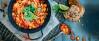 Veganes Rezept: Veganes Kichererbsen-Chili
