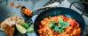 Veganes Rezept: Veganes Kichererbsen-Chili