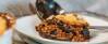Veganes Rezept: veganes Linsen Auberginen Moussaka_3