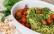 Veganes Rezept: Veganes Pesto mit Spinat und Pistazien