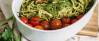 Veganes Rezept: Veganes Pesto mit Spinat und Pistazien