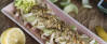 Veganes Rezept: Veganes Pesto mit Stangensellerie 2