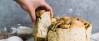 Veganes Rezept: Veganes Zupfbrot_3