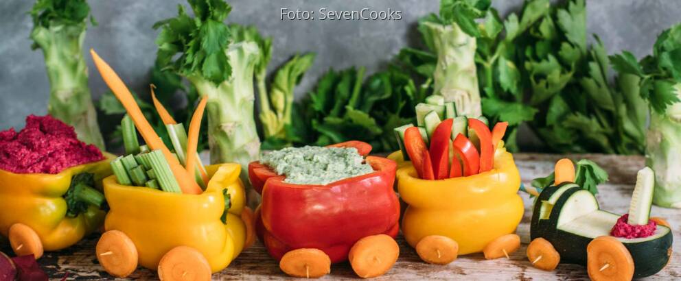 Veganes Rezept: Veggie Train_1