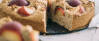 Veganes Rezept: Versunkener Pflaumenkuchen