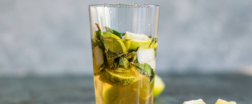 Veganes Rezept: Virgin Mojito_1