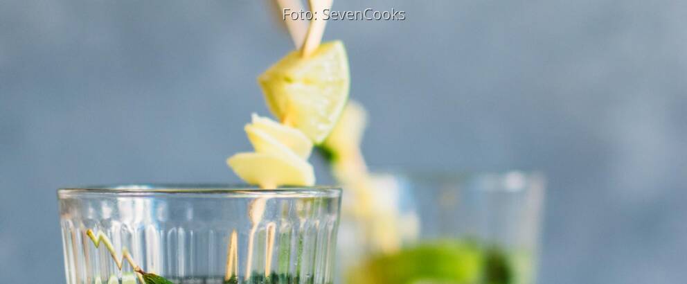 Veganes Rezept: Virgin Moscow Mule_1
