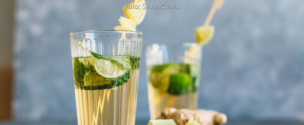 Veganes Rezept: Virgin Moscow Mule_2