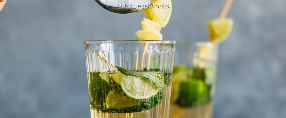 Veganes Rezept: Virgin Moscow Mule_3