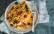Veganes Rezept: Vollkornpasta mit Antipasti 2