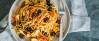 Veganes Rezept: Vollkornpasta mit Antipasti 2