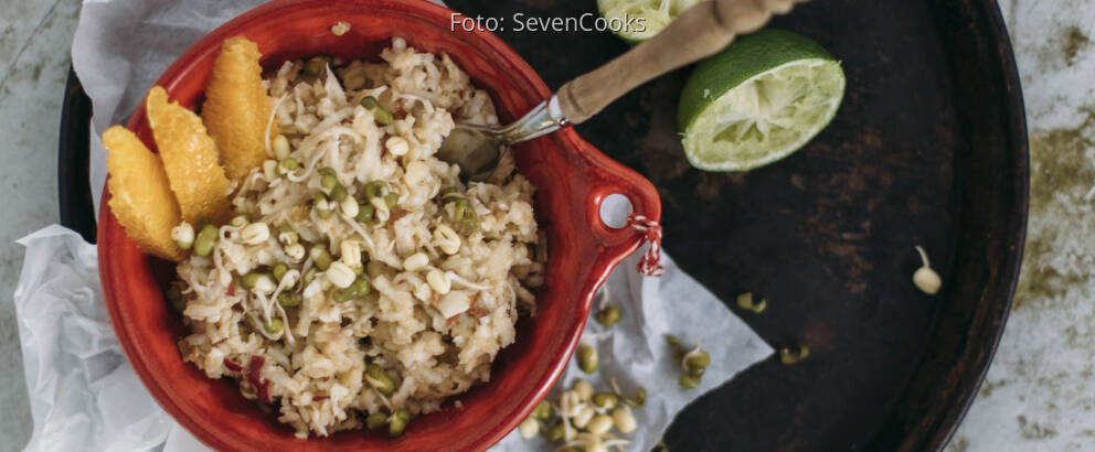 Veganes Rezept: Waldorfsalat 1