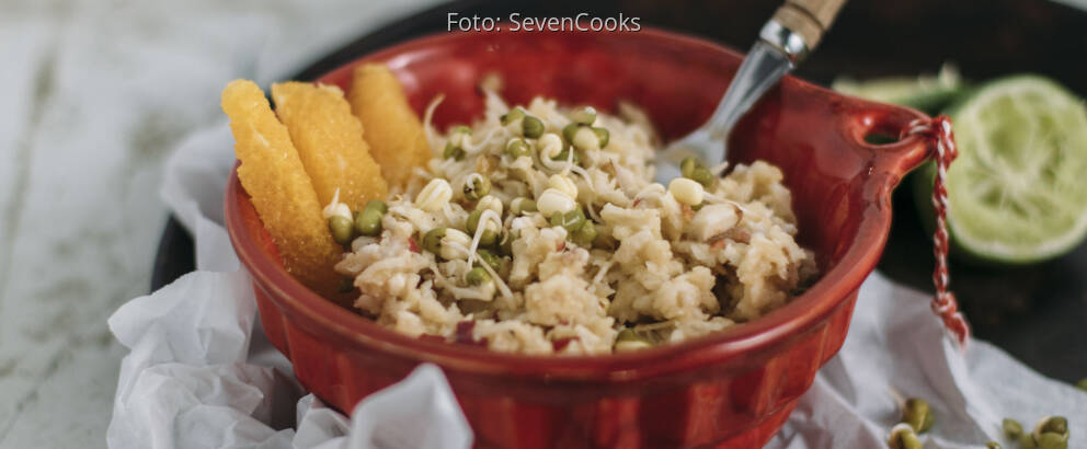 Veganes Rezept: Waldorfsalat 2