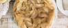 Veganes Rezept: Warmer Apple Pie 2