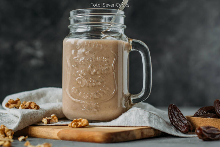 Warmer Frühstückssmoothie von SevenCooks