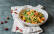 Veganes Rezept: Warmer Graupensalat 3