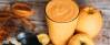 Veganes Rezept: Warmer Smoothie mit Karotte, Ingwer und Orange