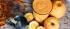 Veganes Rezept: Warmer Smoothie mit Karotte, Ingwer und Orange