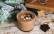 Veganes Rezept: Warmer Smoothie mit Schokolade, Haferflocken und Banane
