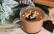 Veganes Rezept: Warmer Smoothie mit Schokolade, Haferflocken und Banane