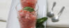 Veganes Rezept: Wassermelonen Granita