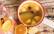 Veganes Rezept: Weißer Glühwein mit Orangensaft