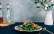 Veganes Rezept: Wildkräutersalat