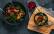 Veganes Rezept: Wintersalat mit Grünkohl, Mandarine und Rote Bete 1