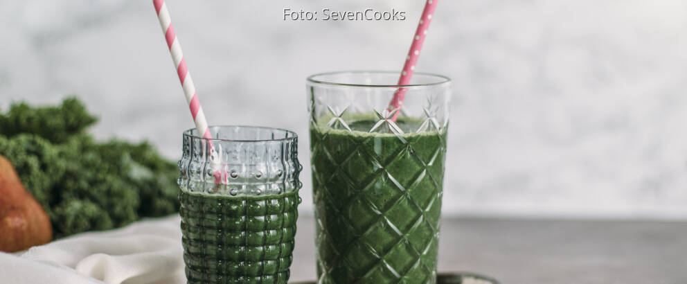 Veganes Rezept: Wintersmoothie for Beginners