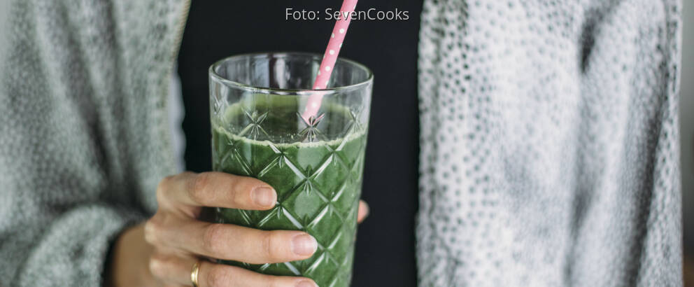 Veganes Rezept: Wintersmoothie for Beginners