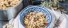 Veganes Rezept: Wirsing, Pilz One Pot Pasta 1