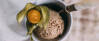 Veganes Rezept: Zimteis 3