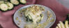 Veganes Rezept: Zucchininudeln Alfredo 1