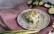 Veganes Rezept: Zucchininudeln Alfredo 2