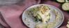 Veganes Rezept: Zucchininudeln Alfredo 2