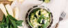 Veganes Rezept: Zucchini-Minz-Salat_3