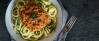Veganes Rezept: Zucchini-Zoodles mit Walnussbolognese 3