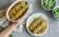 Veganes Rezept: Zucchinischiffchen mit Linsenfüllung 1